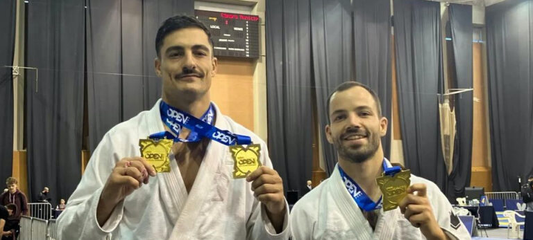 Resultados del IBJJF Lisbon International Open