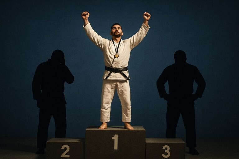 5 Consejos Clave para Construir tu Gameplan de Jiu-Jitsu