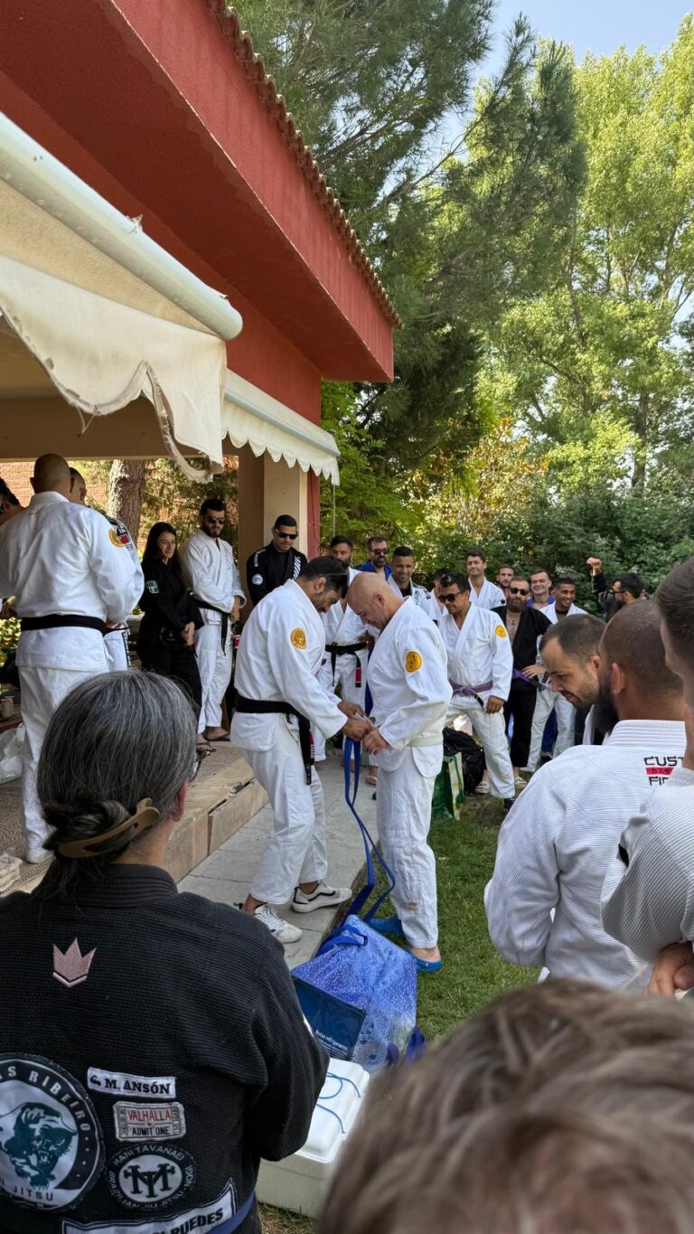 Graduación verano 2025, una celebración en familia
