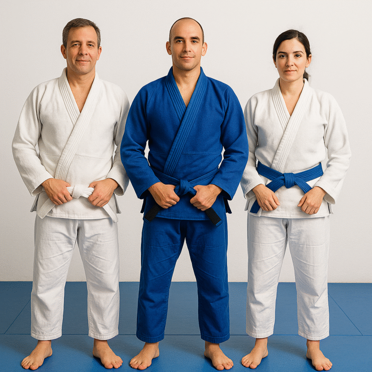 Historias reales de alumnos en Hortaleza: cómo el Jiu-Jitsu transforma vidas
