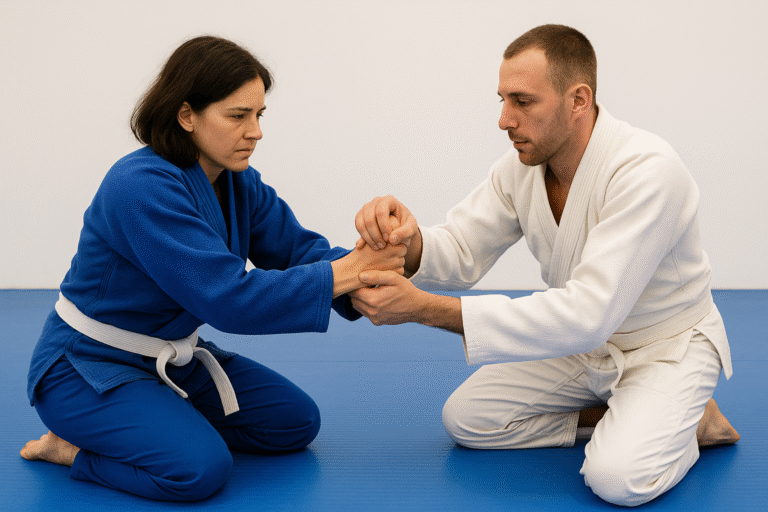 Jiu-Jitsu como defensa personal: por qué es el arte marcial más eficaz para la vida real