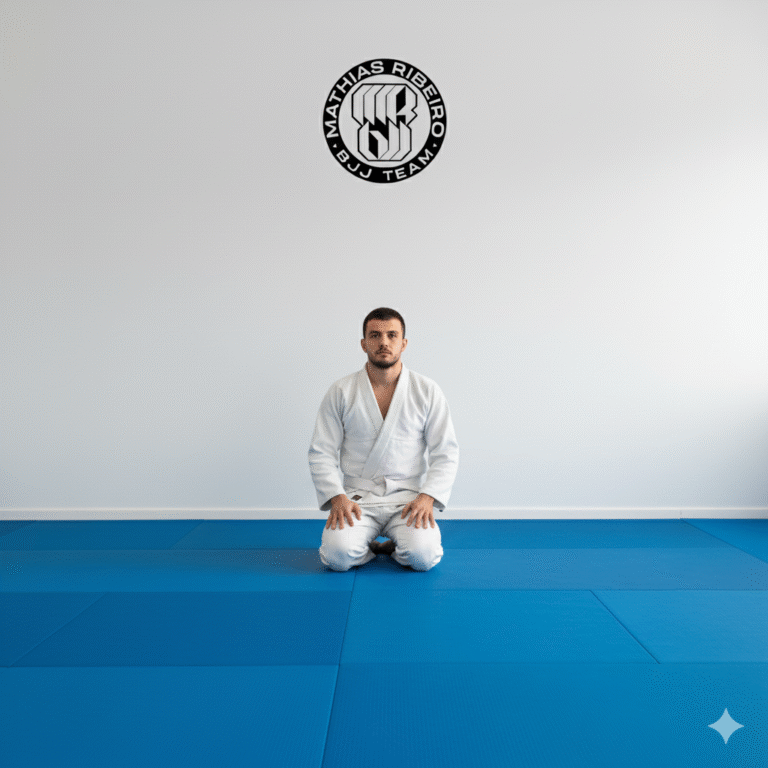 La mentalidad del guerrero en el tatami: cómo el BJJ transforma tu vida