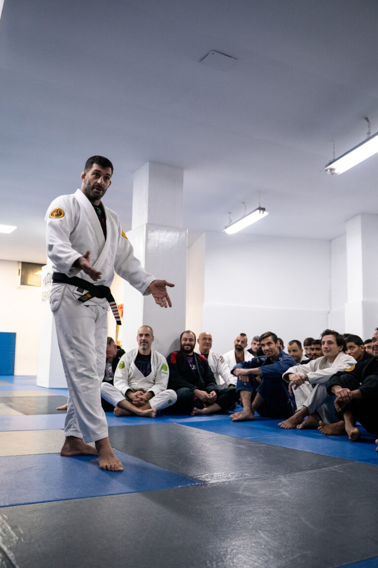 Cumbre Técnica en el Mediterráneo: Mathias Ribeiro y Yury Paskovich unen fuerzas en Alicante