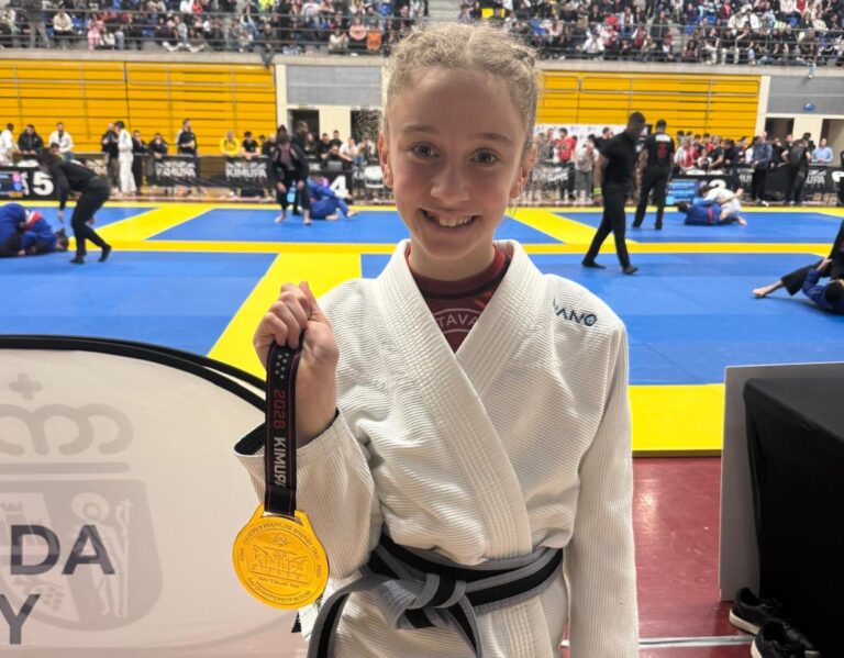 Campeones de la Kimura Cup 2026: El futuro del BJJ se escribe en Hortaleza