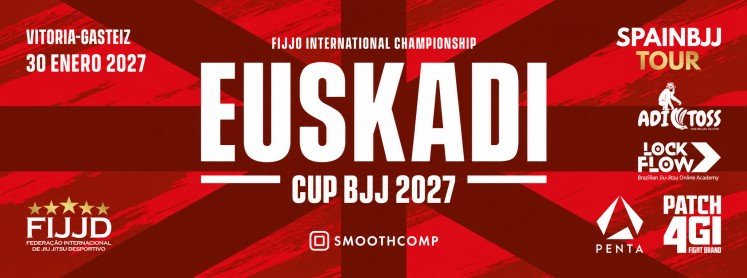 Atletas de Mathias Ribeiro Team en el podio de competición de Jiu-Jitsu Brasileño